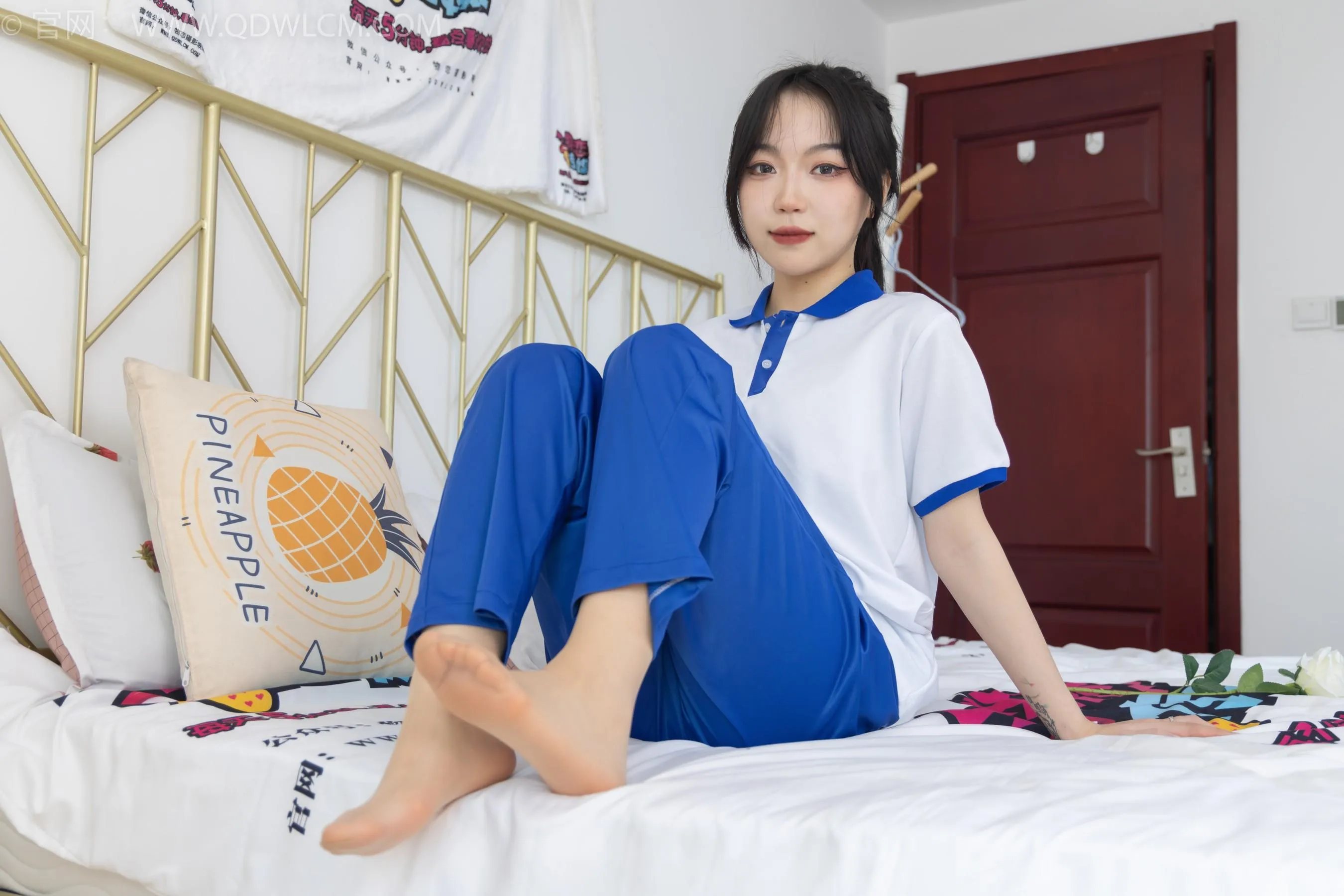 物恋传媒 NO.1553 纱纱-青涩回忆 [151P]插图1